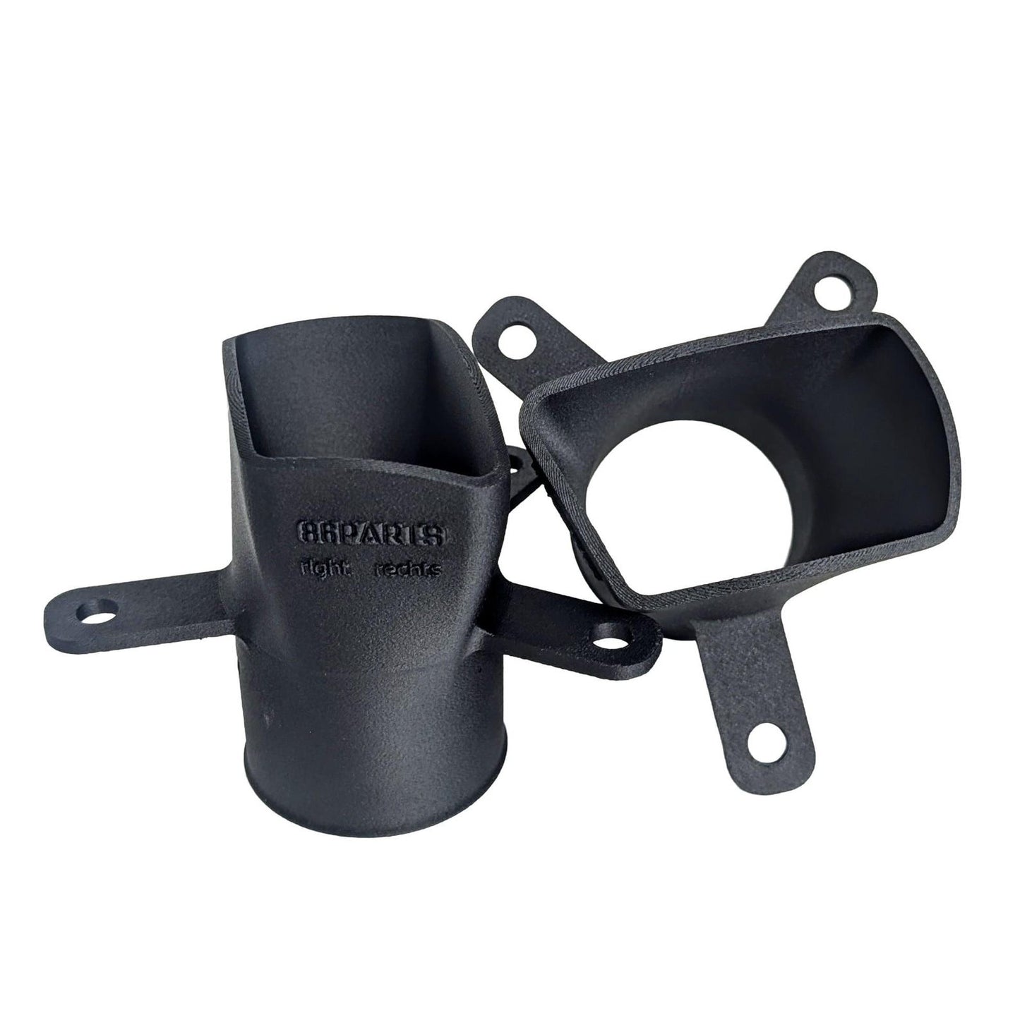 86pARTs | Brake Cooling Duct (Halo) | Brake cooling inlet LED illuminated | GT 86 FL (16-20)