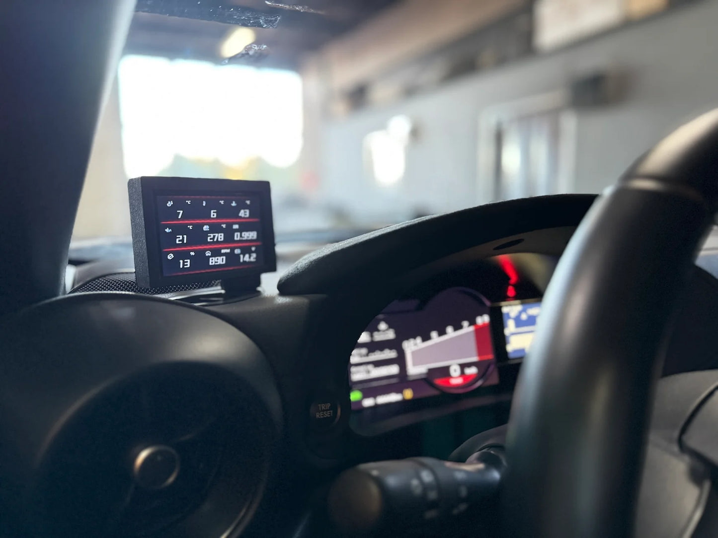 UMC | OBD2 data display | GT/GR86 | BRZ I&II