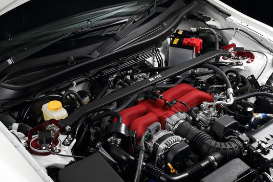 BLITZ | Barra stabilizzatrice anteriore | GT&GR 86 BRZ I&II