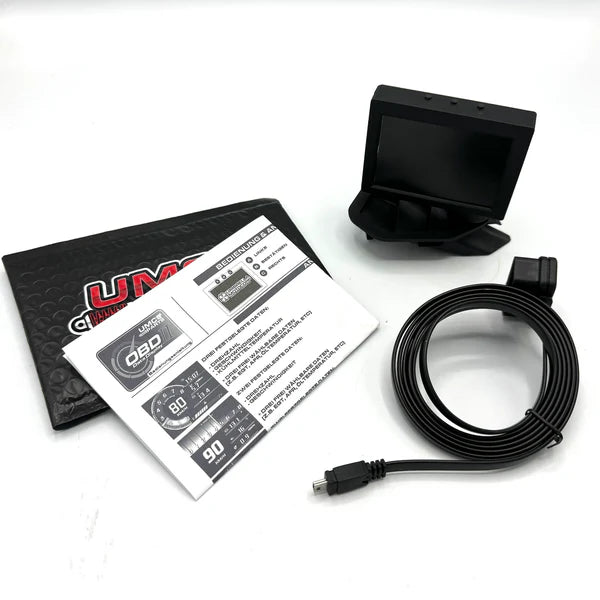 UMC | OBD2 data display | GT/GR86 | BRZ I&II