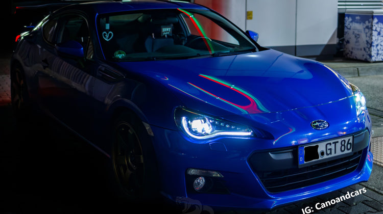 Subaru BRZ I (2012-2020)