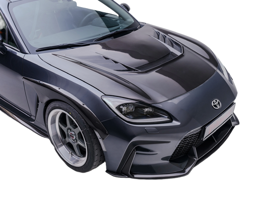 Polybauer | Carbon hood | GR86 BRZ II