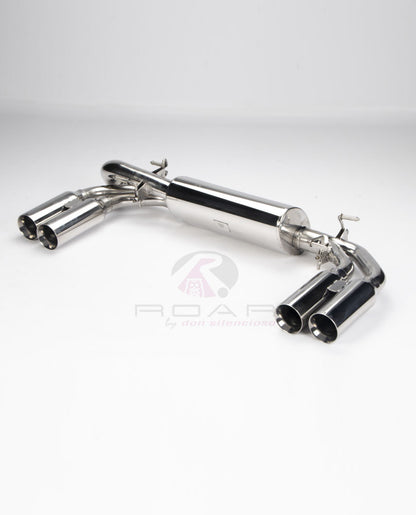 ROAR by Don Silencioso | Exhaust system MSD / ESD (Cat-back) | GT86 &amp; BRZ I | ECE approval