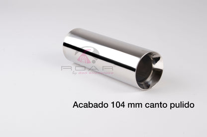 ROAR by Don Silencioso | Exhaust system MSD / ESD (Cat-back) | GT86 &amp; BRZ I | ECE approval