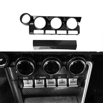 GreenFuchs | Vollcarbon Klimaanlagenverkleidung | GR86 & BRZ II