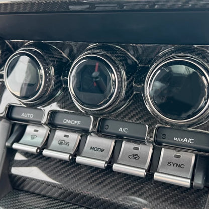 GreenFuchs | Vollcarbon Klimaanlagenverkleidung | GR86 & BRZ II