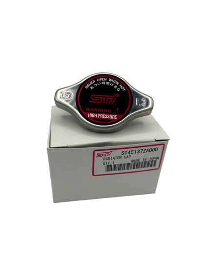 STI radiator cap | BRZ I &amp; II