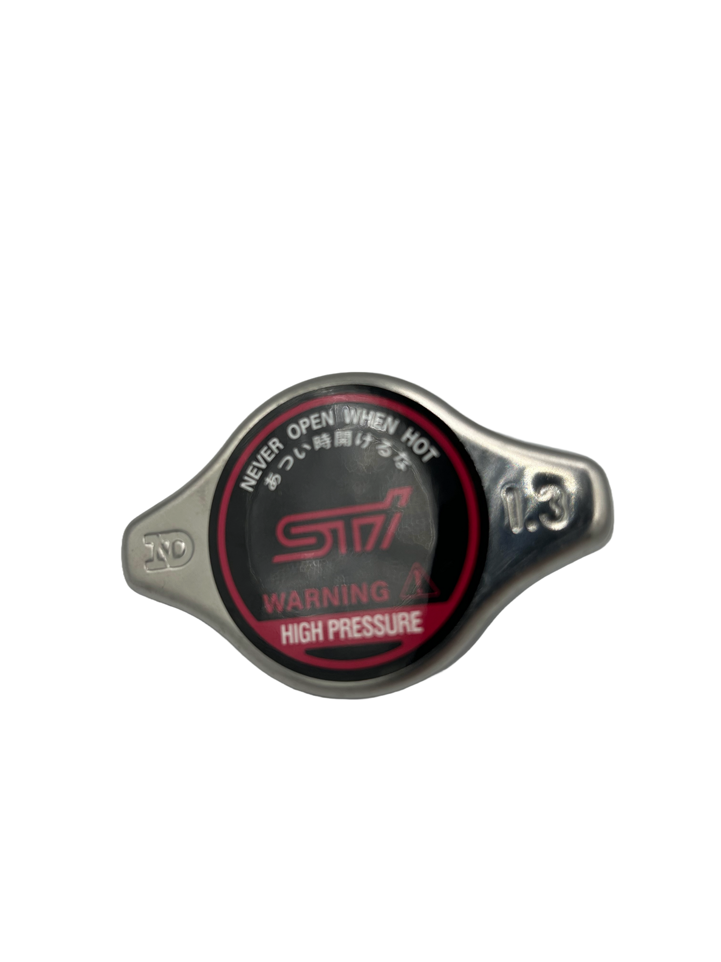 STI radiator cap | BRZ I &amp; II