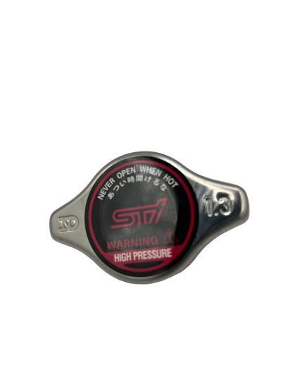 STI radiator cap | BRZ I &amp; II