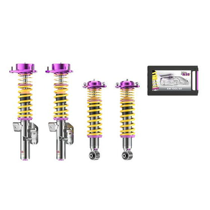 KW | Gewindefahrwerk V3 Clubsport | GT/GR86 BRZ I & II