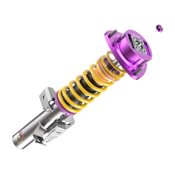 KW | Gewindefahrwerk V3 Clubsport | GT/GR86 BRZ I & II