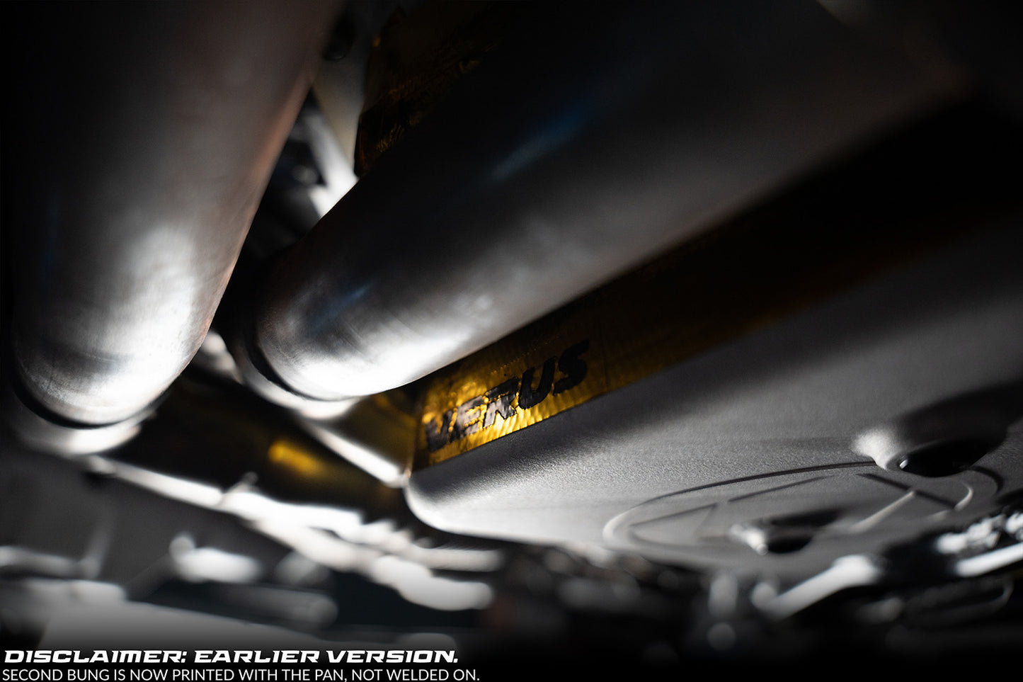 VERUS Engineering | 3D gedruckte Aluminium vergrößerte Ölwanne | GR86 BRZ II