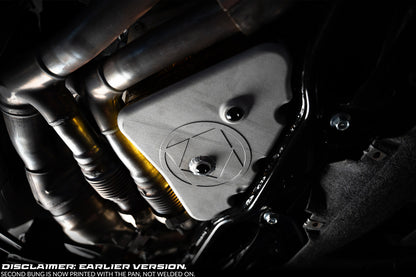 VERUS Engineering | 3D gedruckte Aluminium vergrößerte Ölwanne | GR86 BRZ II