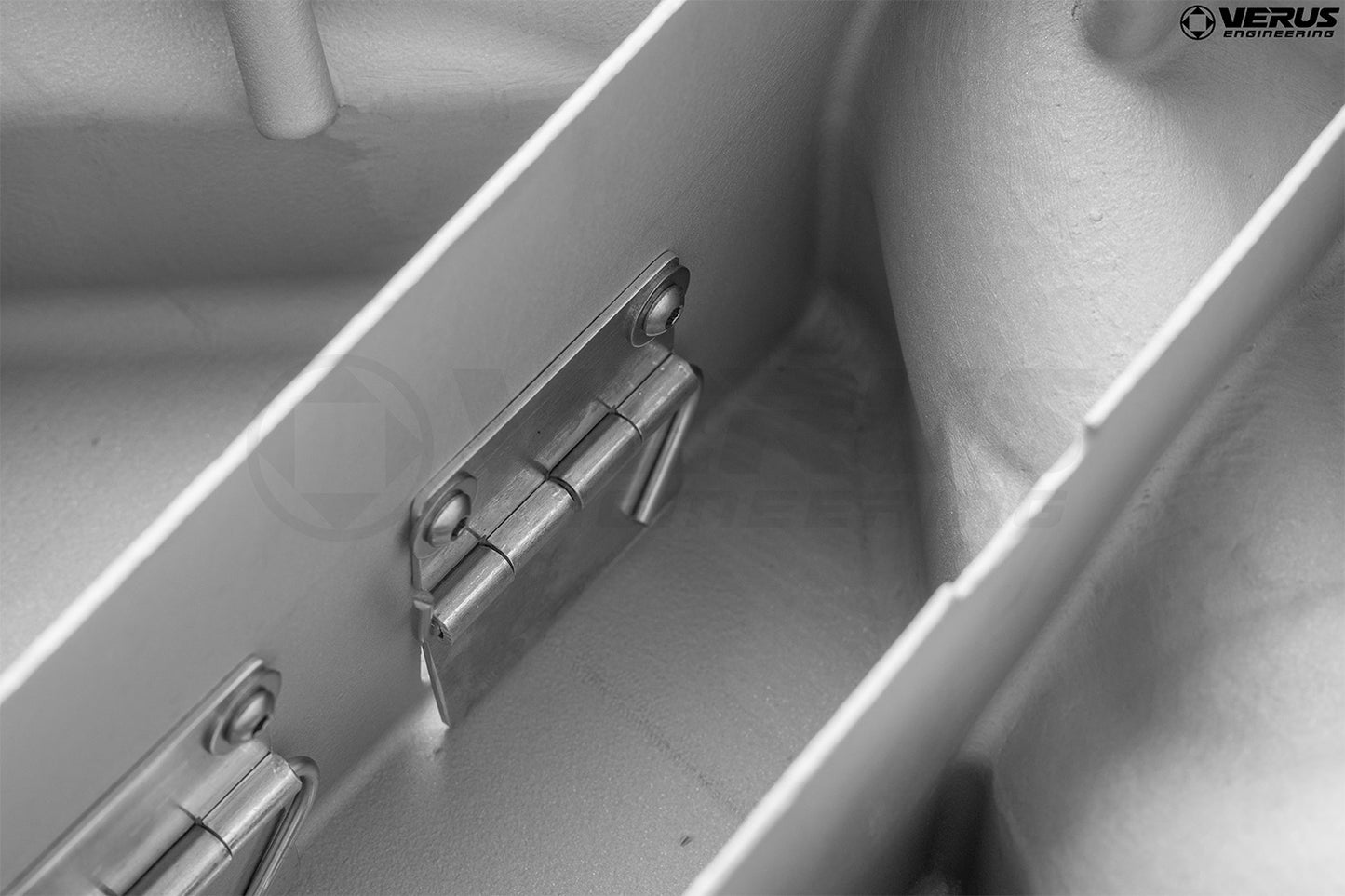 VERUS Engineering | 3D gedruckte Aluminium vergrößerte Ölwanne | GR86 BRZ II