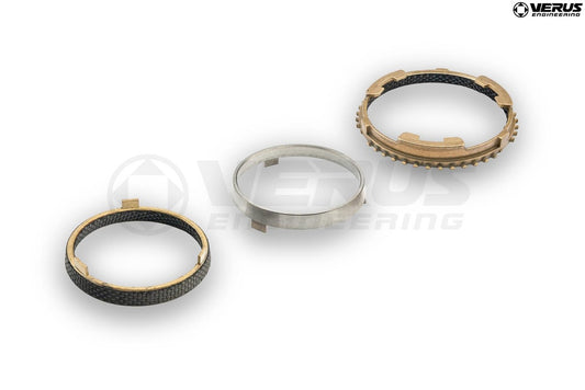 VERUS Engineering | Cabon Synchronringe Getriebe | GT86 BRZ I
