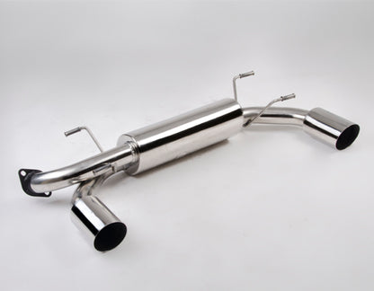 ROAR by Don Silencioso | Exhaust system MSD / ESD (Cat-back) | GT86 &amp; BRZ I | ECE approval