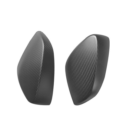 GreenFuchs | Carbon mirror caps (stick on) | GT86 &amp; BRZ I