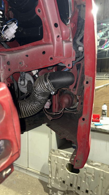 86pARTs | Brake Cooling Duct Blinker| Bremsenkühlungseinlass| GT 86 Vfl  (12-15)