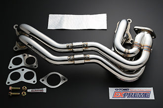 TOMEI | UEL/EL manifold (without cat) 2.5" | GT 86 BRZ I | FA20 | Racing equipment