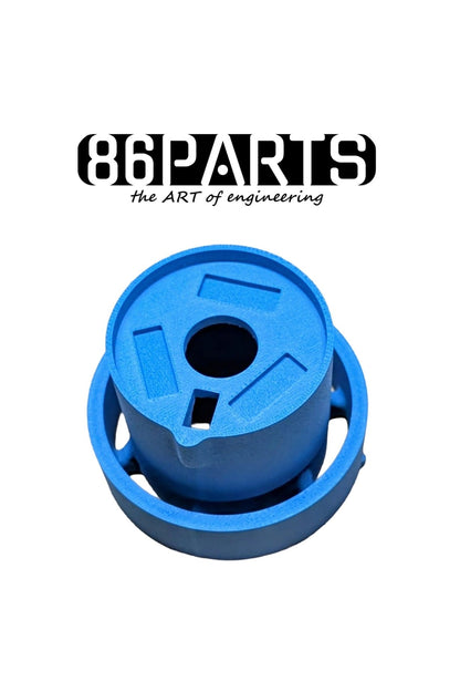 86pARTs | 3D printing Limited color surcharge | universal