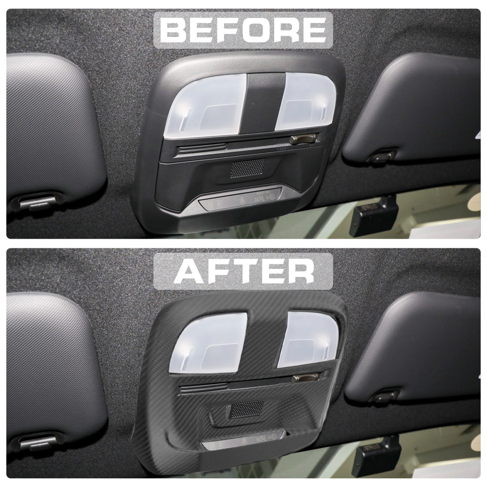 GreenFuchs | Vollcarbon Innenlichtabdeckung| GR86 & BRZ II