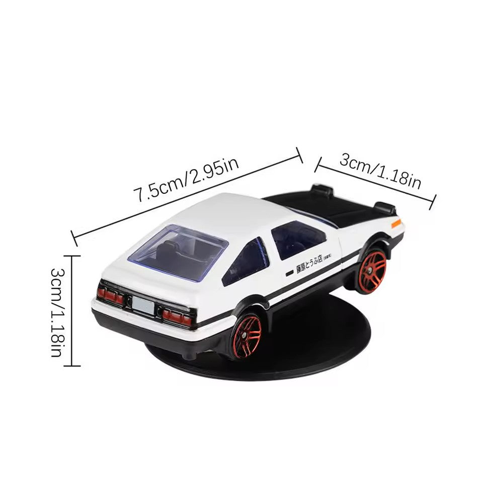 AE86 Dashboard Model | Mini Drifter | gyroscope