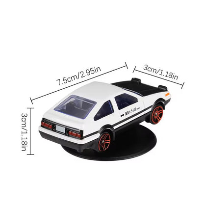 AE86 Dashboard Model | Mini Drifter | gyroscope