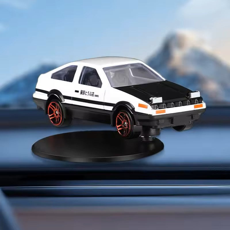 AE86 Dashboard Model | Mini Drifter | gyroscope