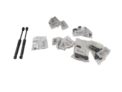 Toyota | Aerospoiler Original VFL | GT86 & BRZ | -grundiert-