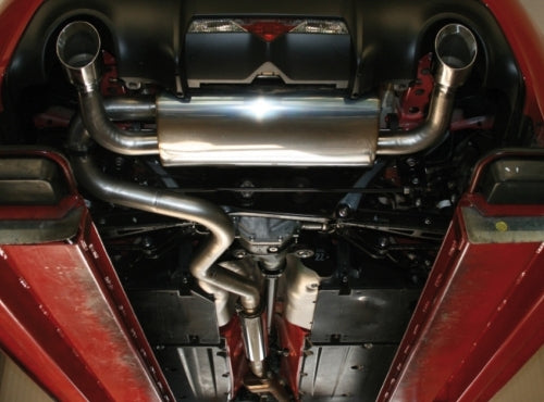 Bastuck | Exhaust system MSD &amp; ESD (Cat-Back) | GT86 &amp; BRZ I | ECE approval