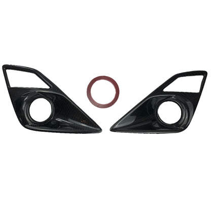 GreenFuchs | Carbon fog light cover (stick-on) | GT86 (VFL- 2012 to 2016)