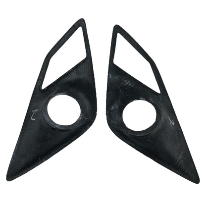 GreenFuchs | Carbon fog light cover (stick-on) | GT86 (VFL- 2012 to 2016)