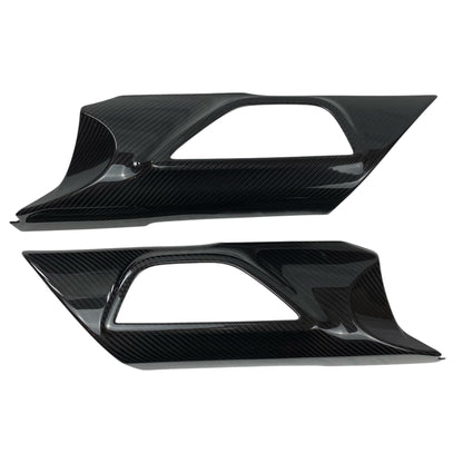 GreenFuchs | Carbon Türgriff-Cover Set L&R (Stick on) | GR86 & BRZ II