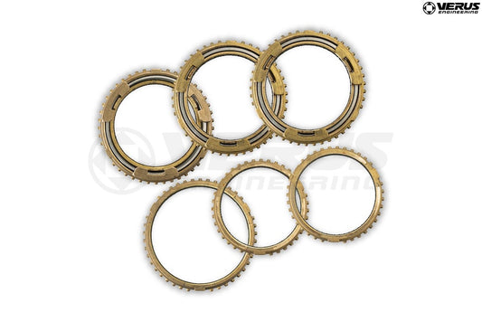 VERUS Engineering | Cabon Synchronringe Getriebe | GT86 BRZ I