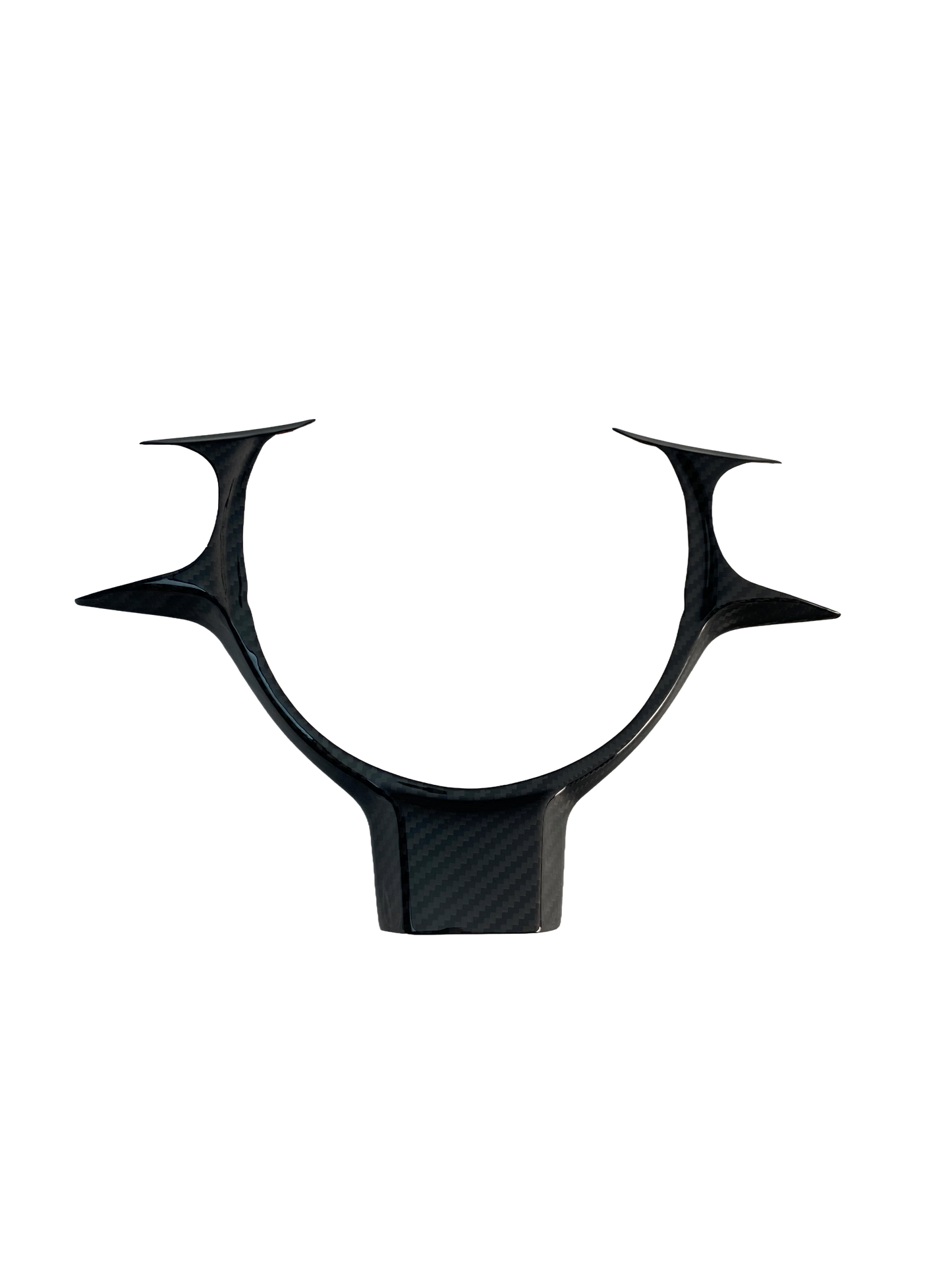GreenFuchs | Vollcarbon Lenkradspange Cover VFL/FL | GT/GR86 & BRZ I &II