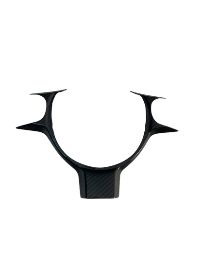 GreenFuchs | Vollcarbon Lenkradspange Cover VFL/FL | GT/GR86 & BRZ I &II