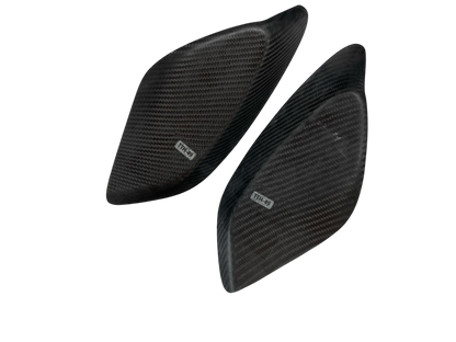 GreenFuchs | Calotte specchietti in carbonio (adesive) | GT86 e BRZ I