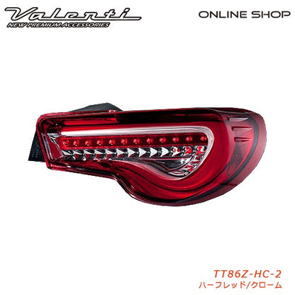 Valenti Jewel TRAD LED taillight | GT 86 BRZ I