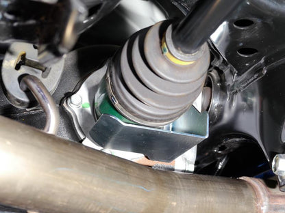 Cusco | Driveshaft heatshield / Antriebswellen Hitzeschutz | GT/GR86 6 BRZ I&II