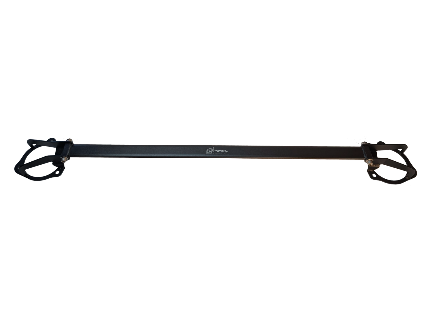 GreenFuchs | Front strut brace (+triangle) | GT/GR 86 &amp; BRZ I/II