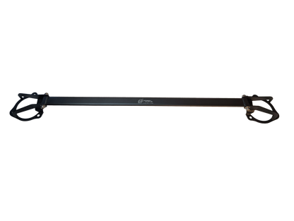 GreenFuchs | Front strut brace (+triangle) | GT/GR 86 &amp; BRZ I/II