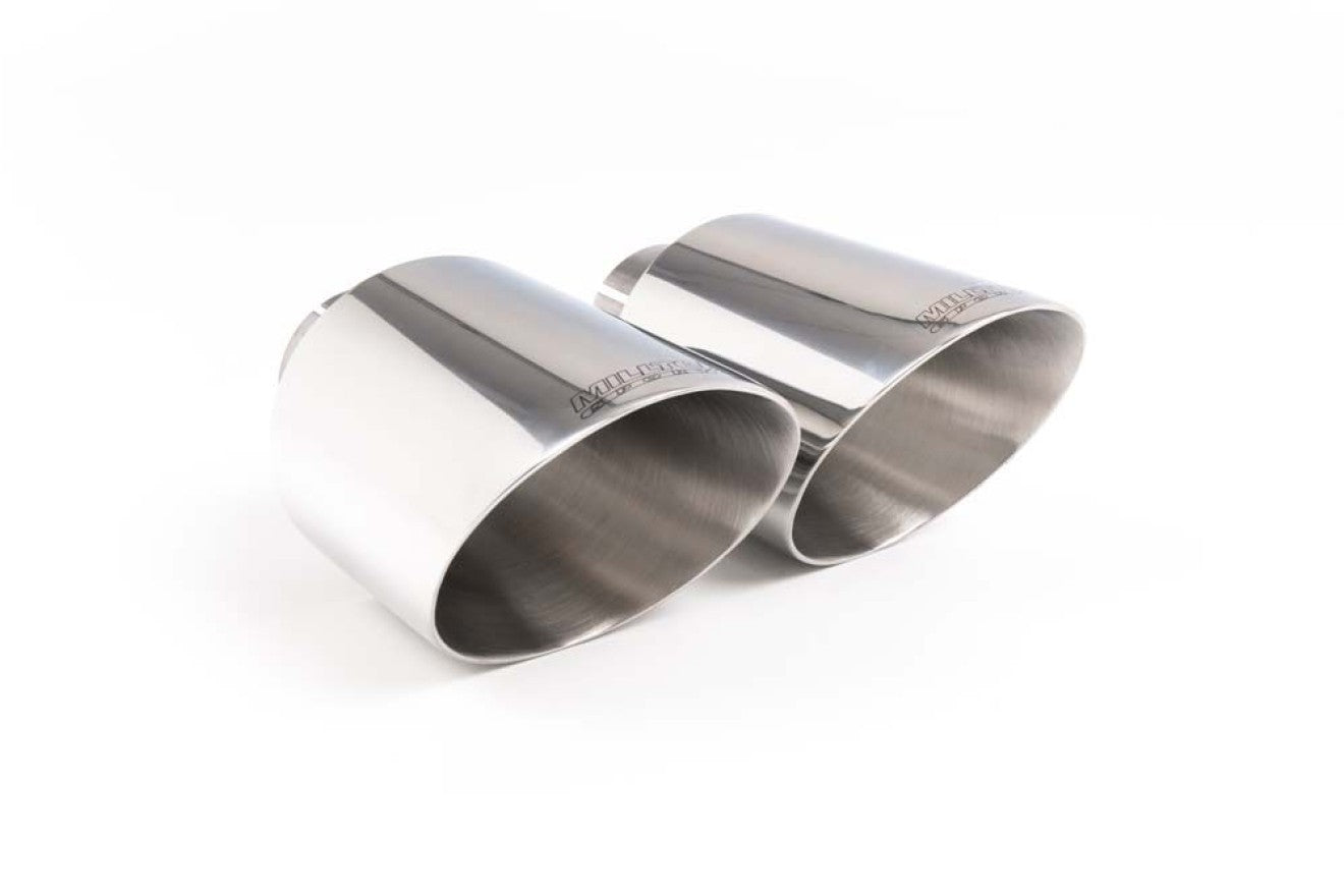 Milltek Sport | Exhaust system MSD &amp; ESD (Cat-Back) | GT 86 BRZ I | ECE approval
