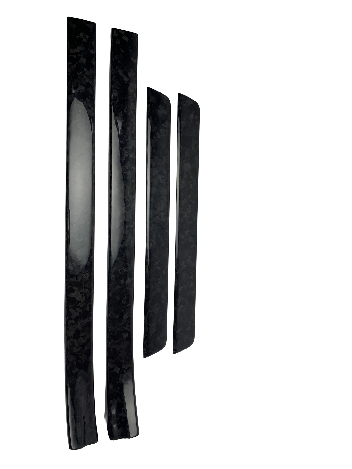 GreenFuchs | Rivestimento cruscotto passeggero in carbonio (adesivo) | GR86 e BRZ II