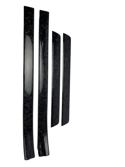 GreenFuchs | Rivestimento cruscotto passeggero in carbonio (adesivo) | GR86 e BRZ II