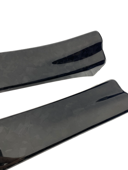 GreenFuchs | Rivestimento cruscotto passeggero in carbonio (adesivo) | GR86 e BRZ II