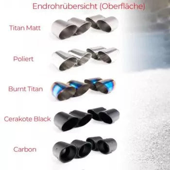 Milltek Sport | Exhaust system MSD &amp; ESD (Cat-Back) | GT 86 BRZ I | ECE approval