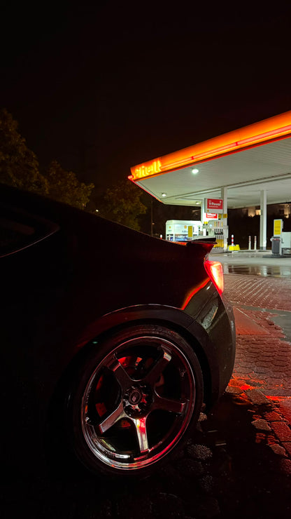 SixNine | EVO ONE | 9x18 ET35 | 5x100 / 5x114.3 | GT/GR 86 BRZ I&amp;II | GR Yaris