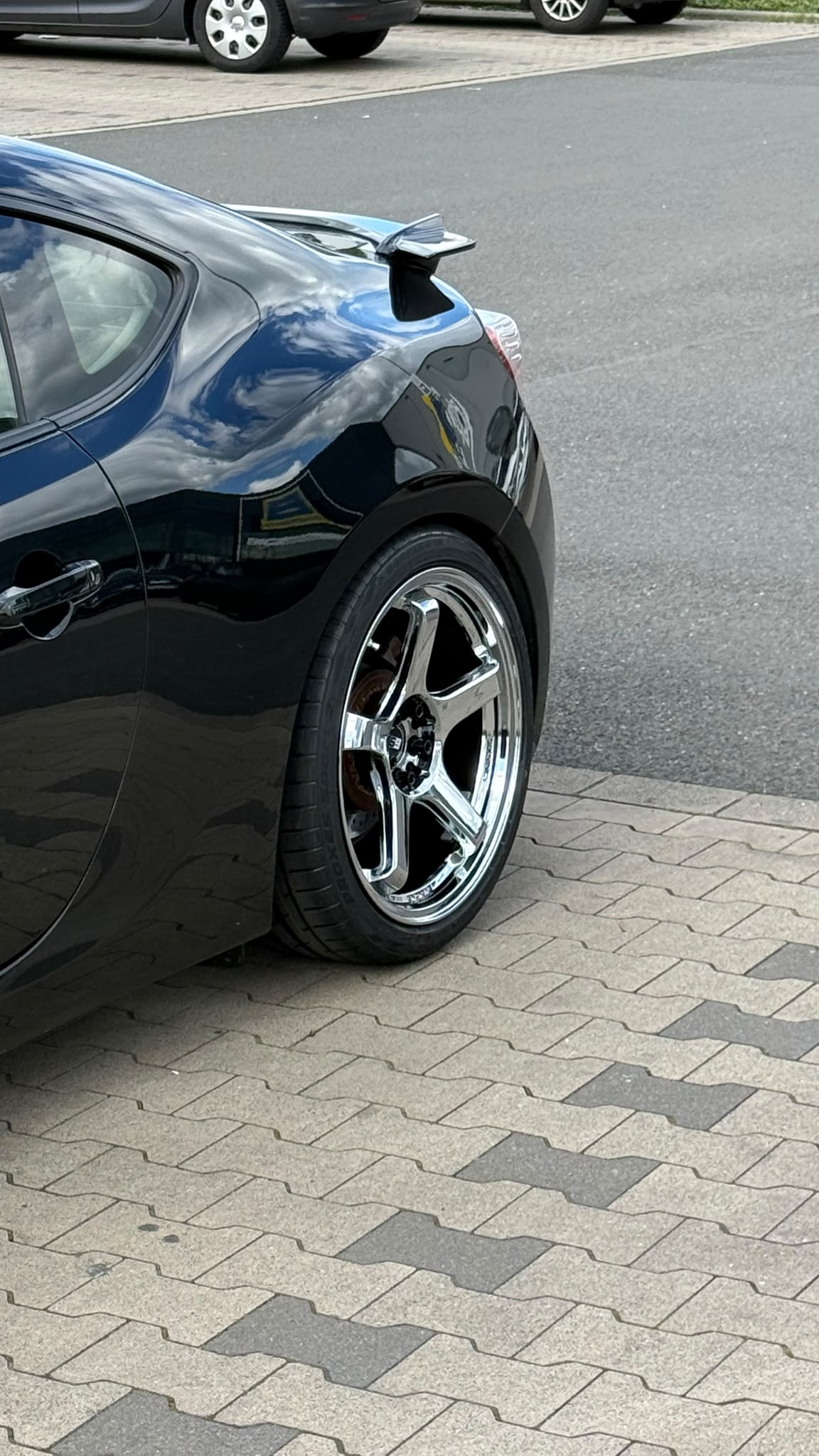 SixNine | EVO ONE | 9x18 ET35 | 5x100 / 5x114.3 | GT/GR 86 BRZ I&amp;II | GR Yaris