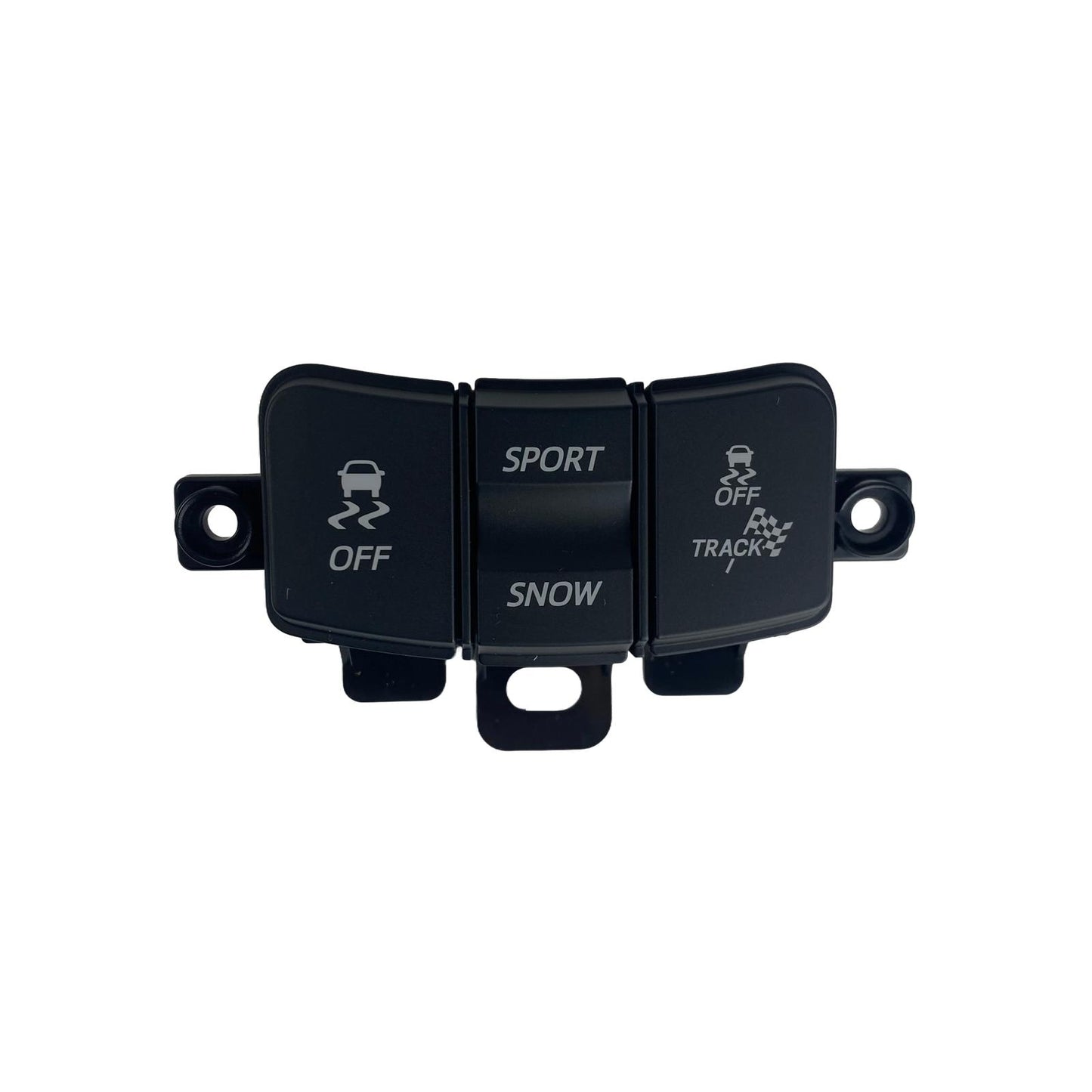 Toyota VSC button in black | GT 86 / BRZ
