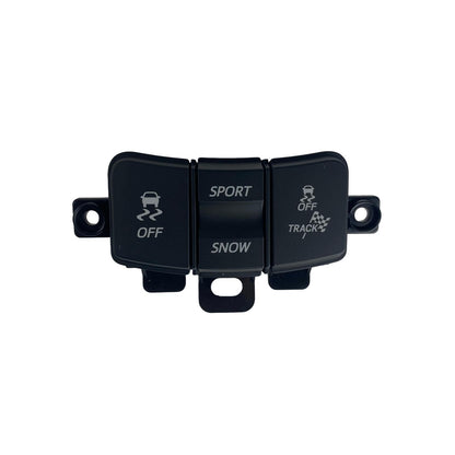 Toyota VSC button in black | GT 86 / BRZ
